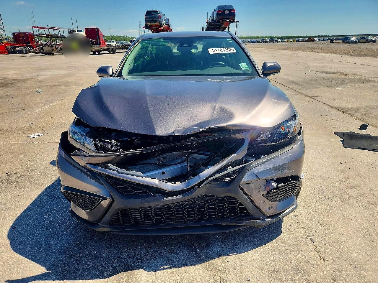 2023 TOYOTA CAMRY