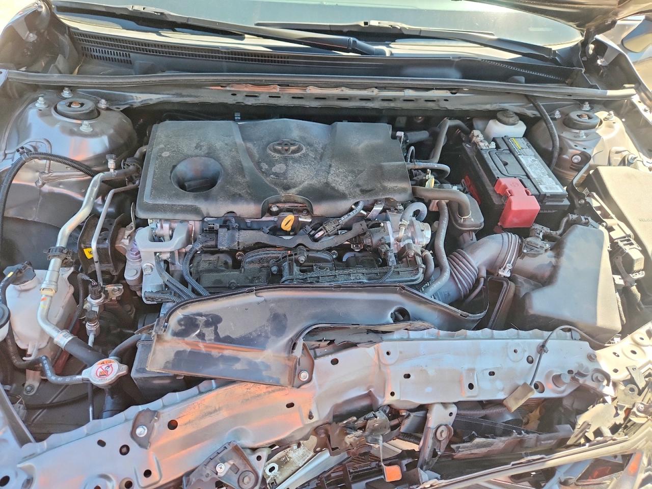 2023 TOYOTA CAMRY