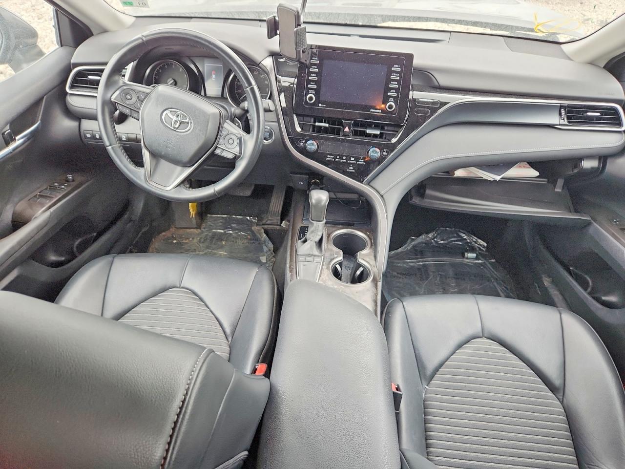 2023 TOYOTA CAMRY