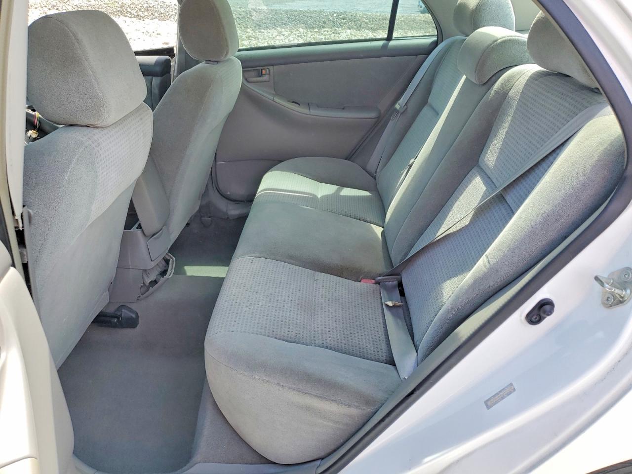 2008 TOYOTA COROLLA