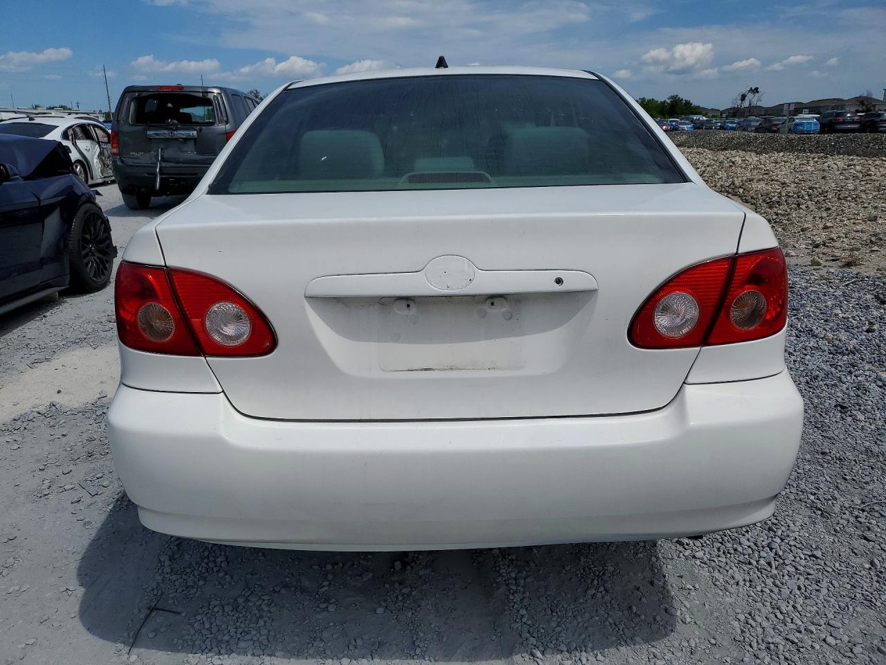 2008 TOYOTA COROLLA