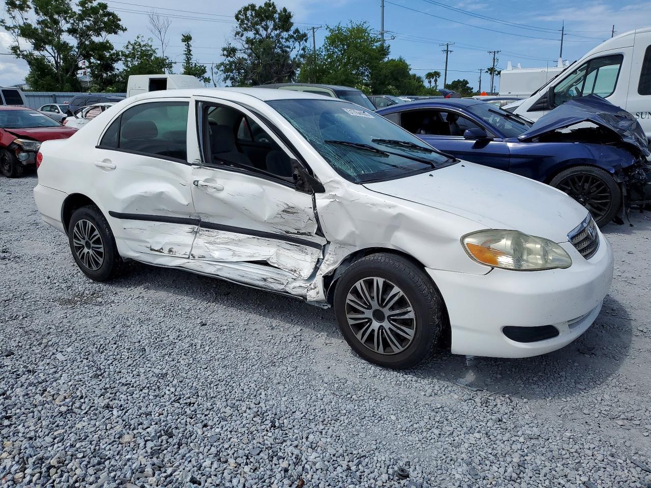 2008 TOYOTA COROLLA