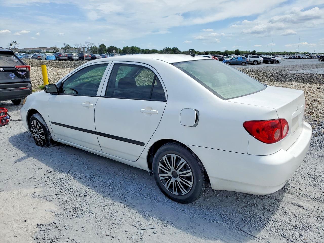 2008 TOYOTA COROLLA