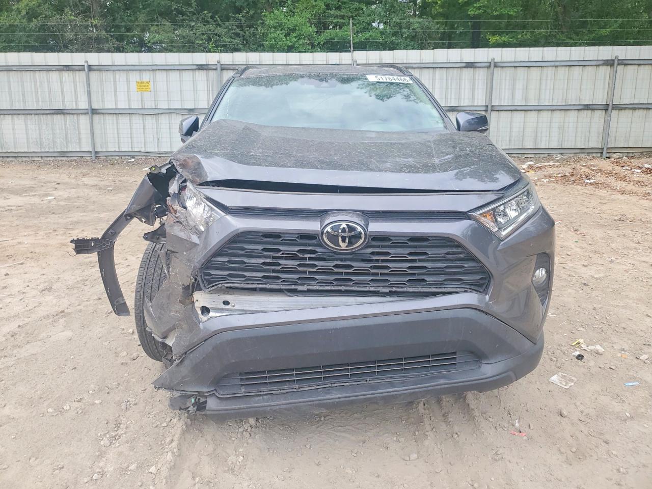 2021 TOYOTA RAV4