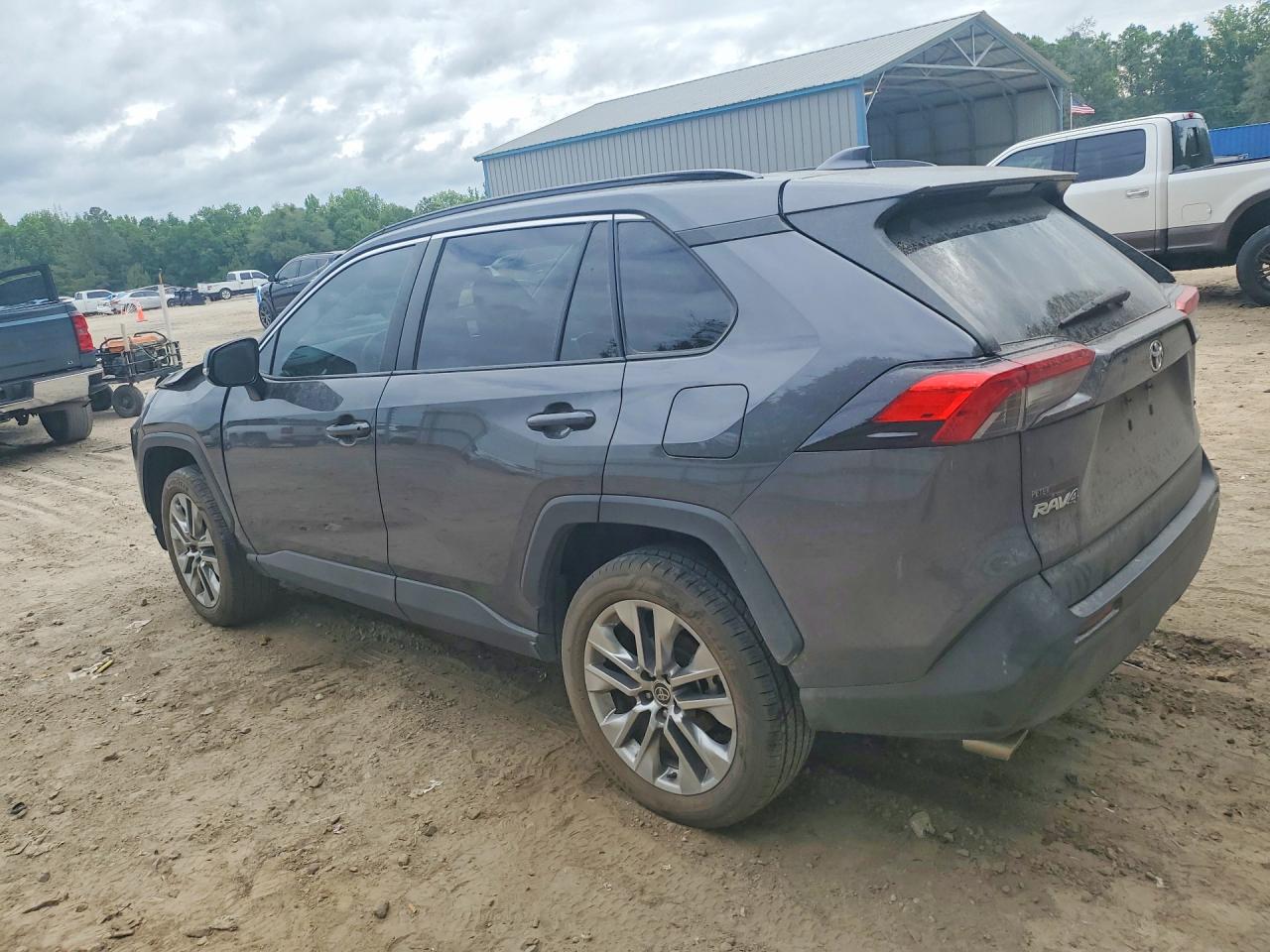 2021 TOYOTA RAV4