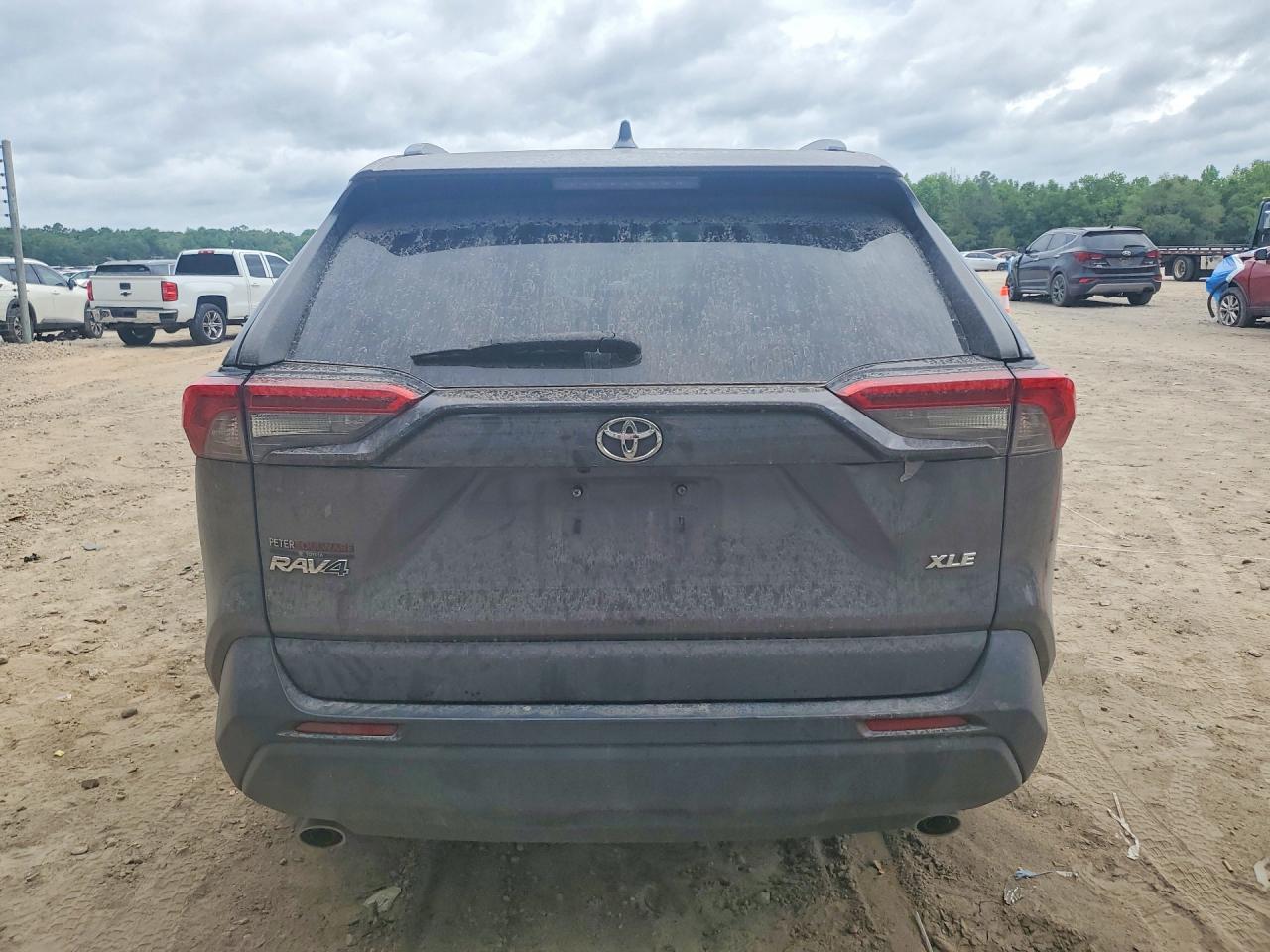 2021 TOYOTA RAV4