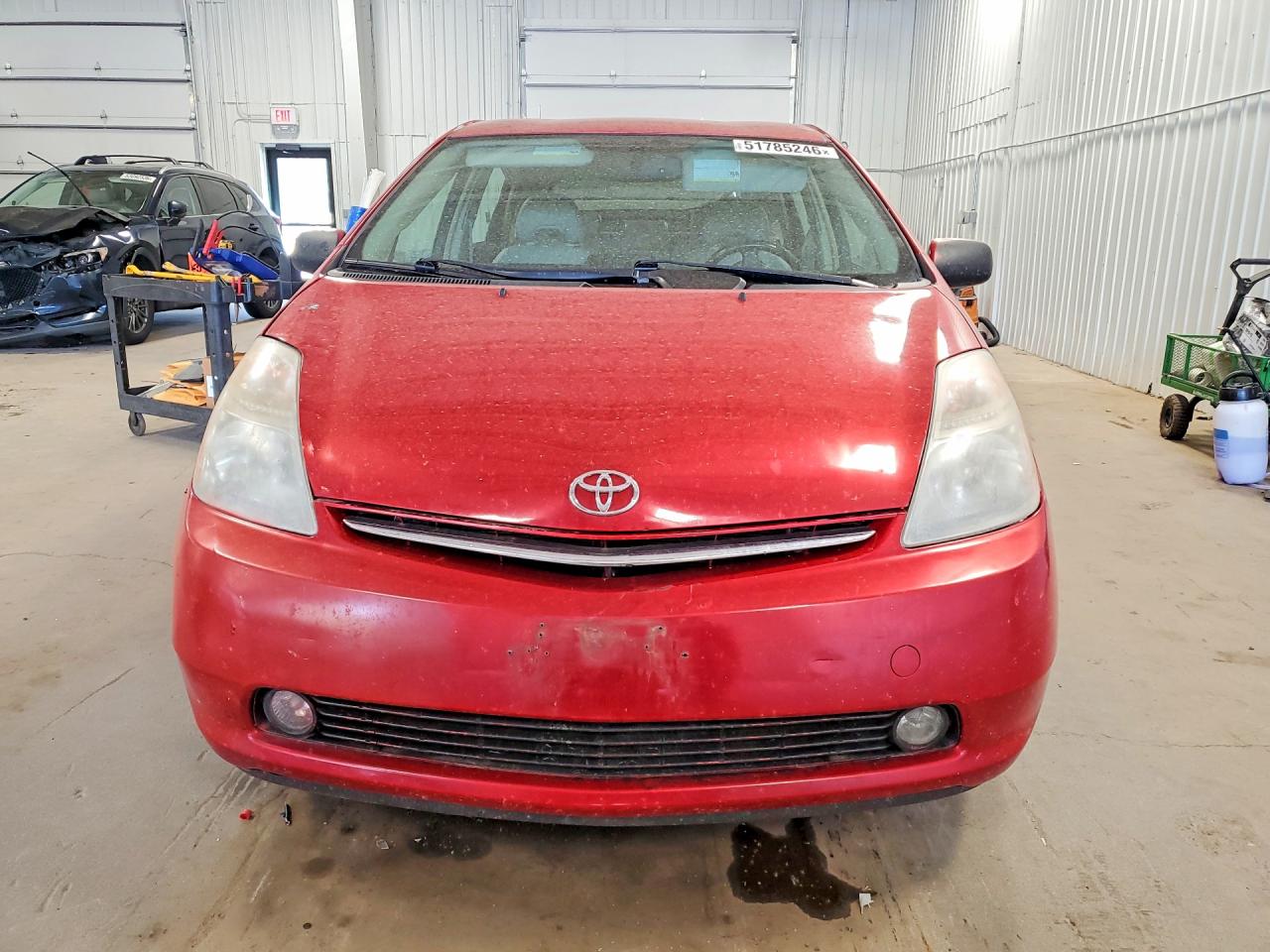 2008 TOYOTA PRIUS