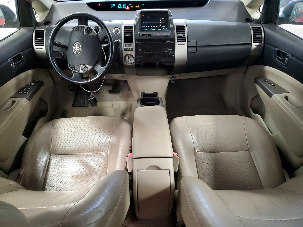 2008 TOYOTA PRIUS