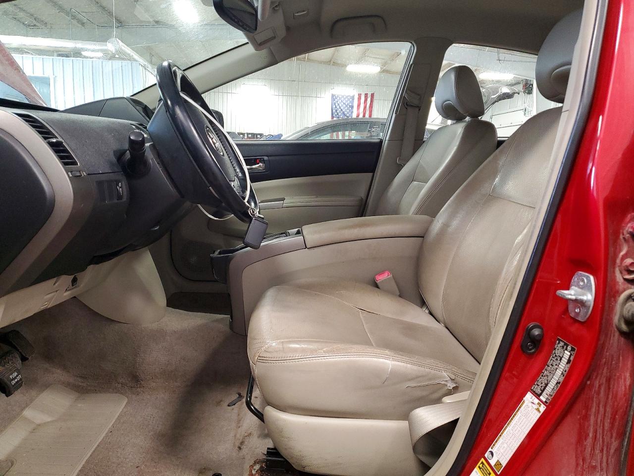 2008 TOYOTA PRIUS