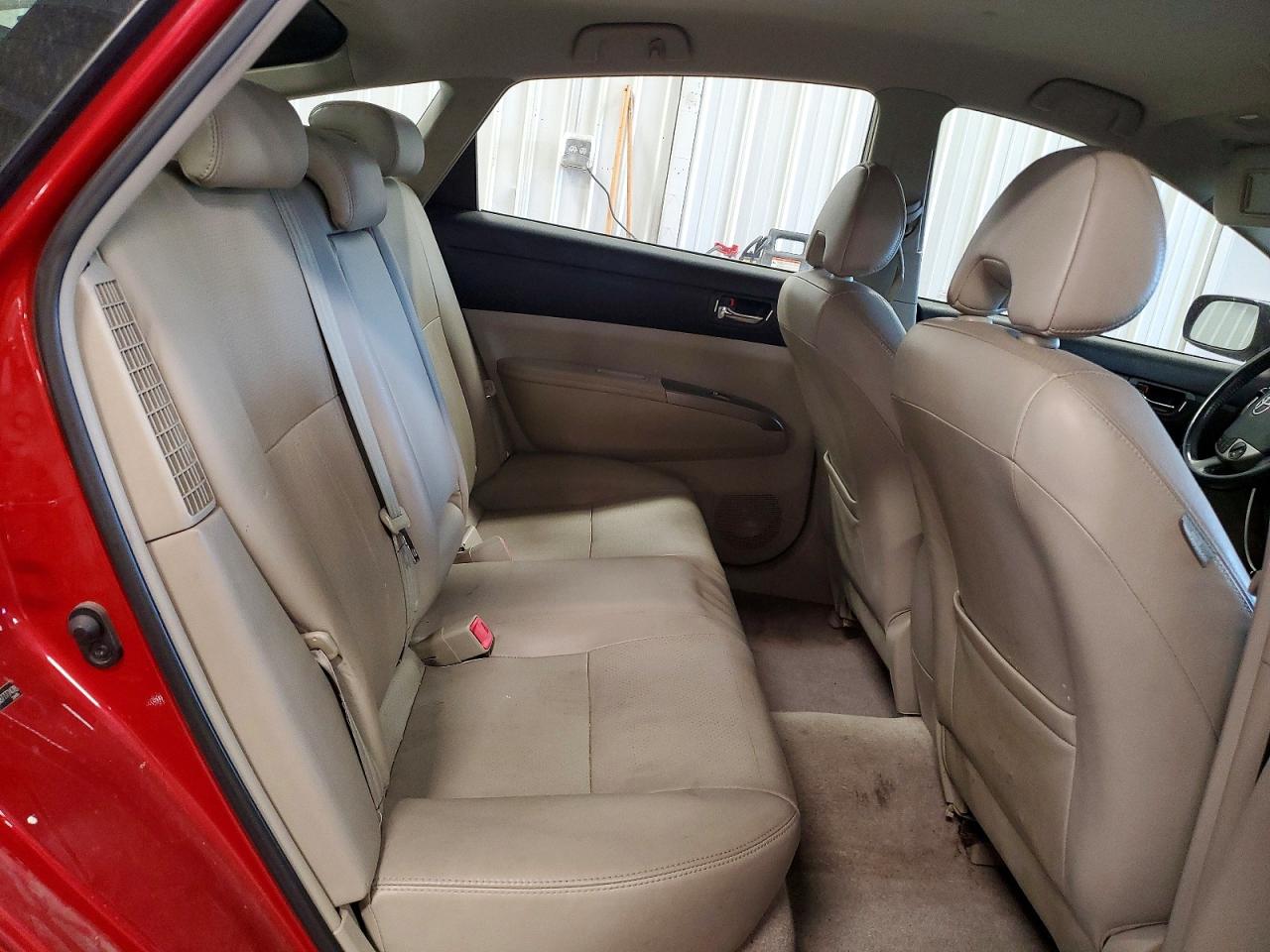 2008 TOYOTA PRIUS