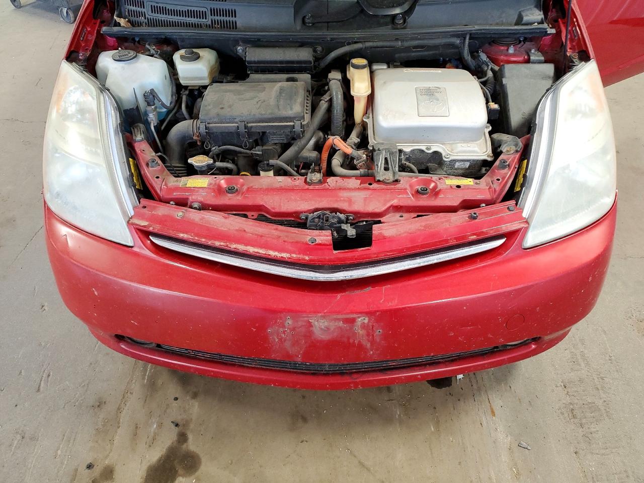 2008 TOYOTA PRIUS