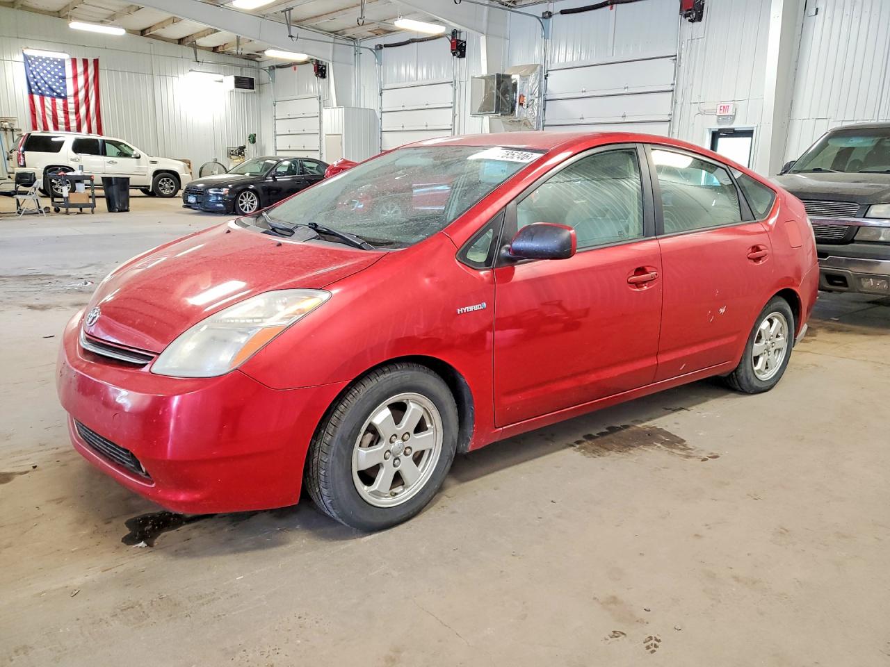 2008 TOYOTA PRIUS