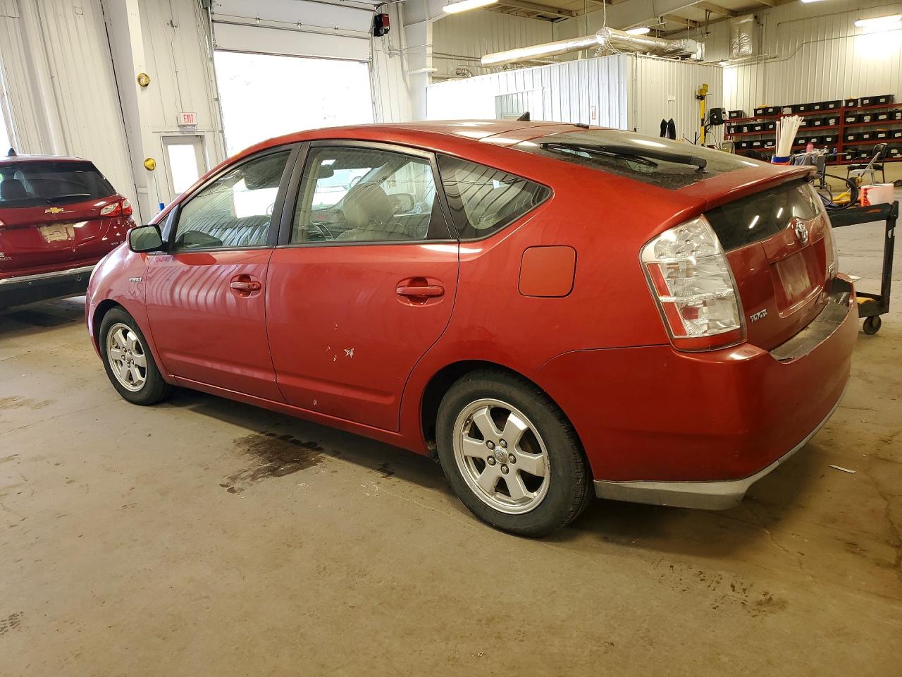 2008 TOYOTA PRIUS