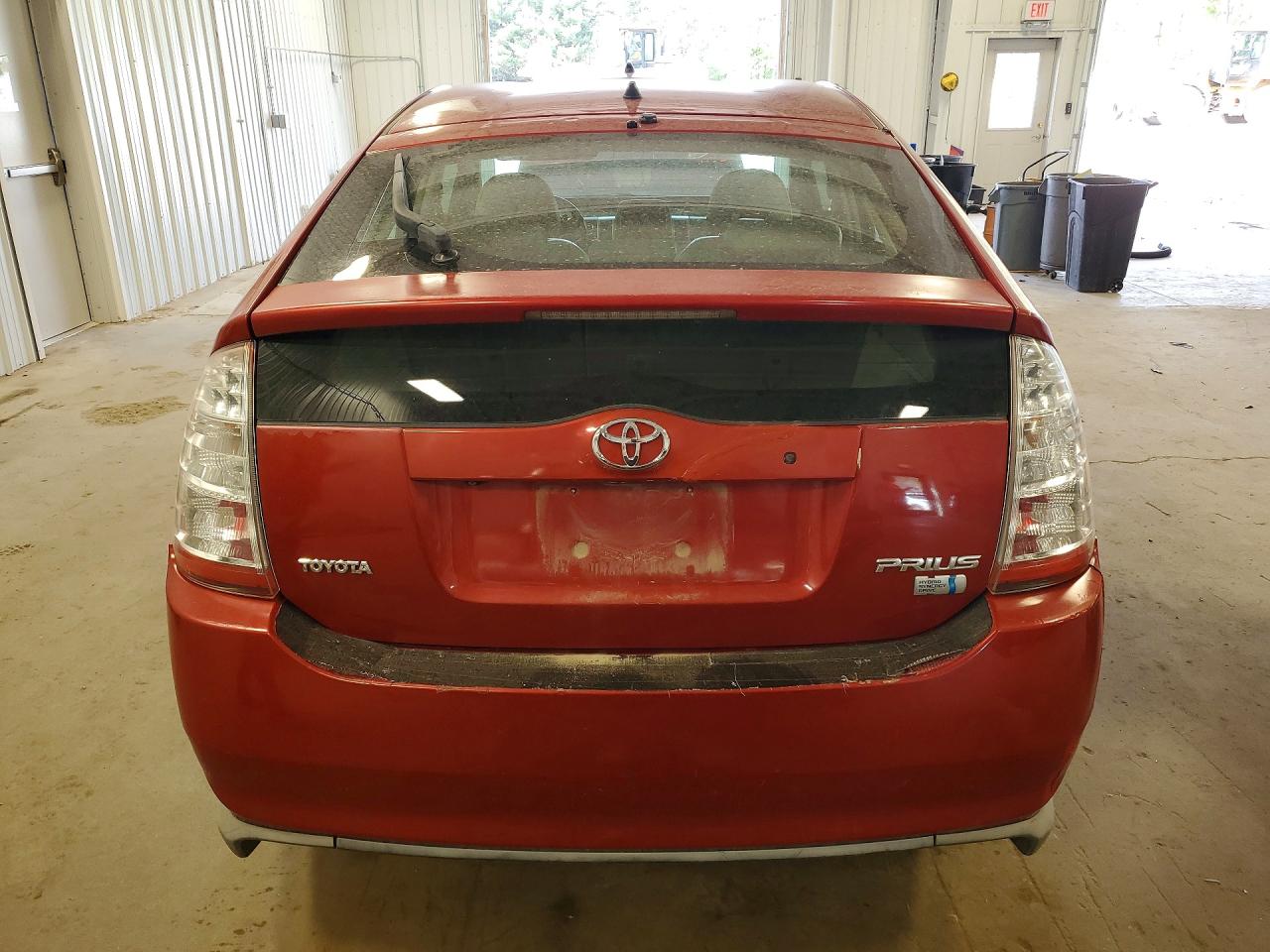 2008 TOYOTA PRIUS