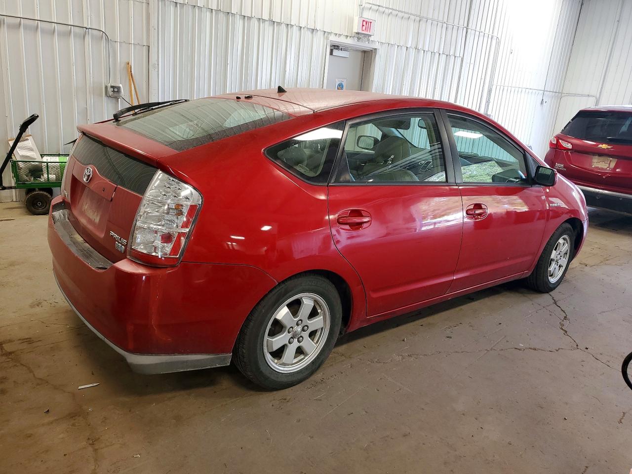 2008 TOYOTA PRIUS