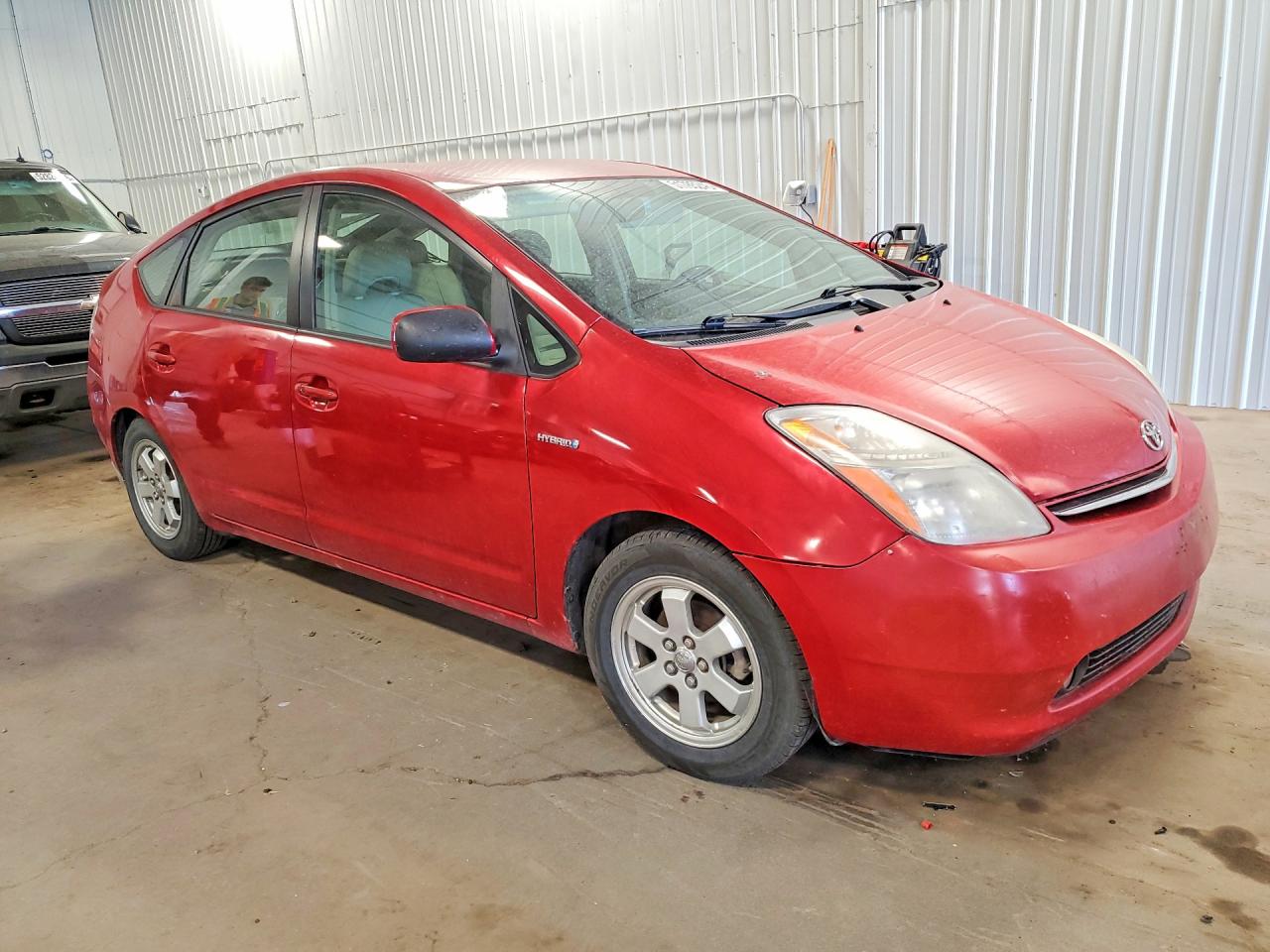 2008 TOYOTA PRIUS