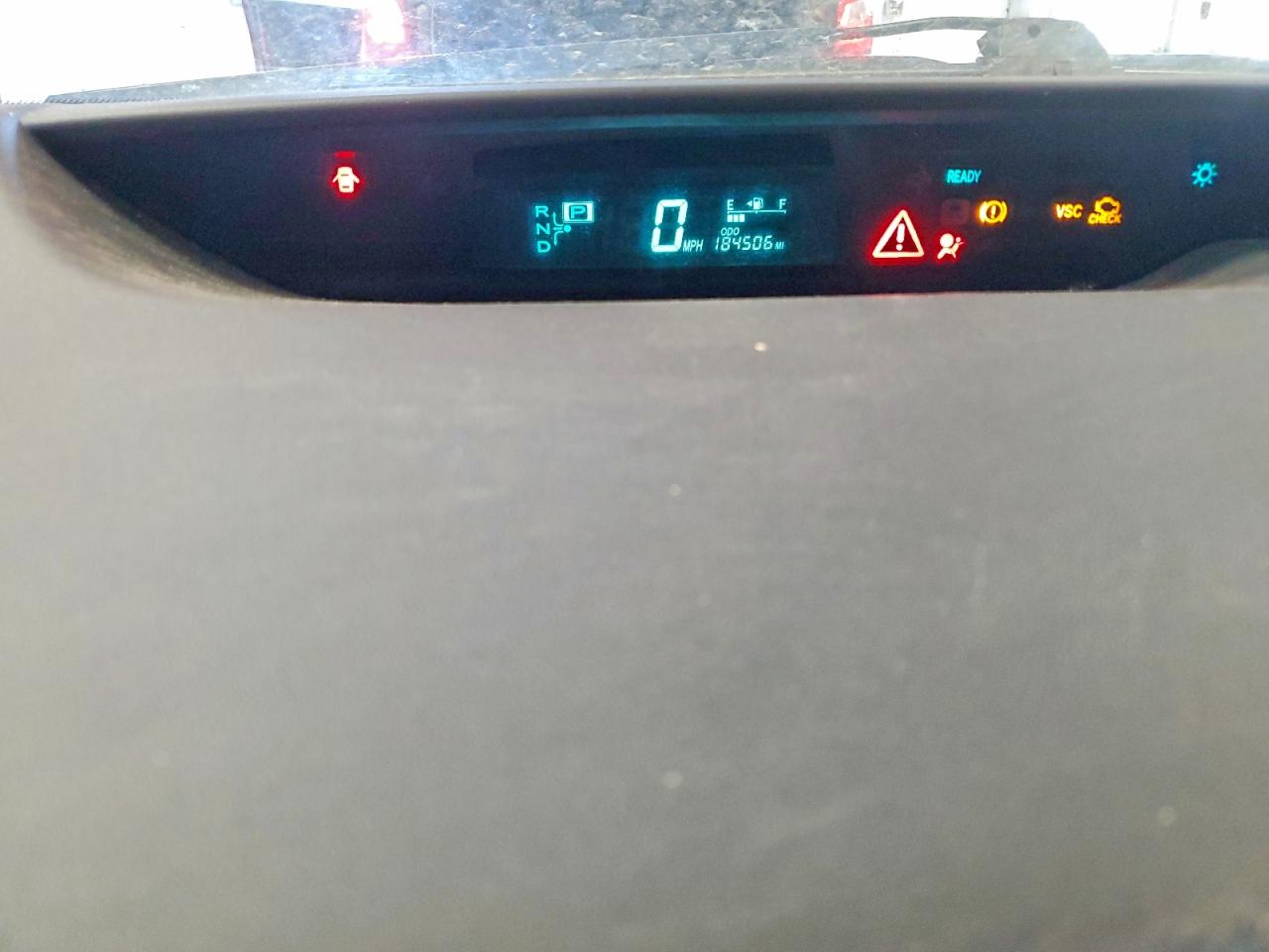 2008 TOYOTA PRIUS