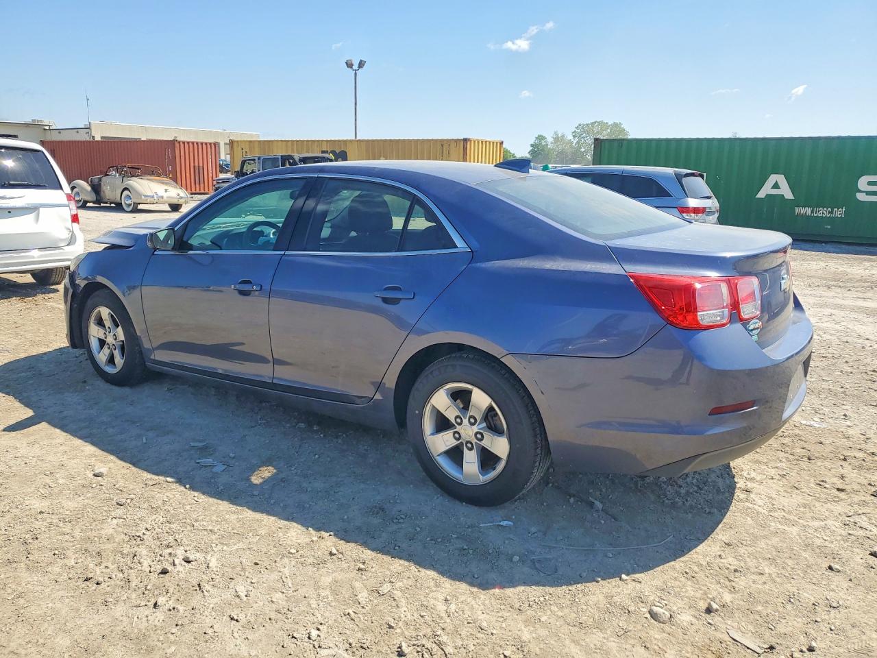 2015 CHEVROLET MALIBU