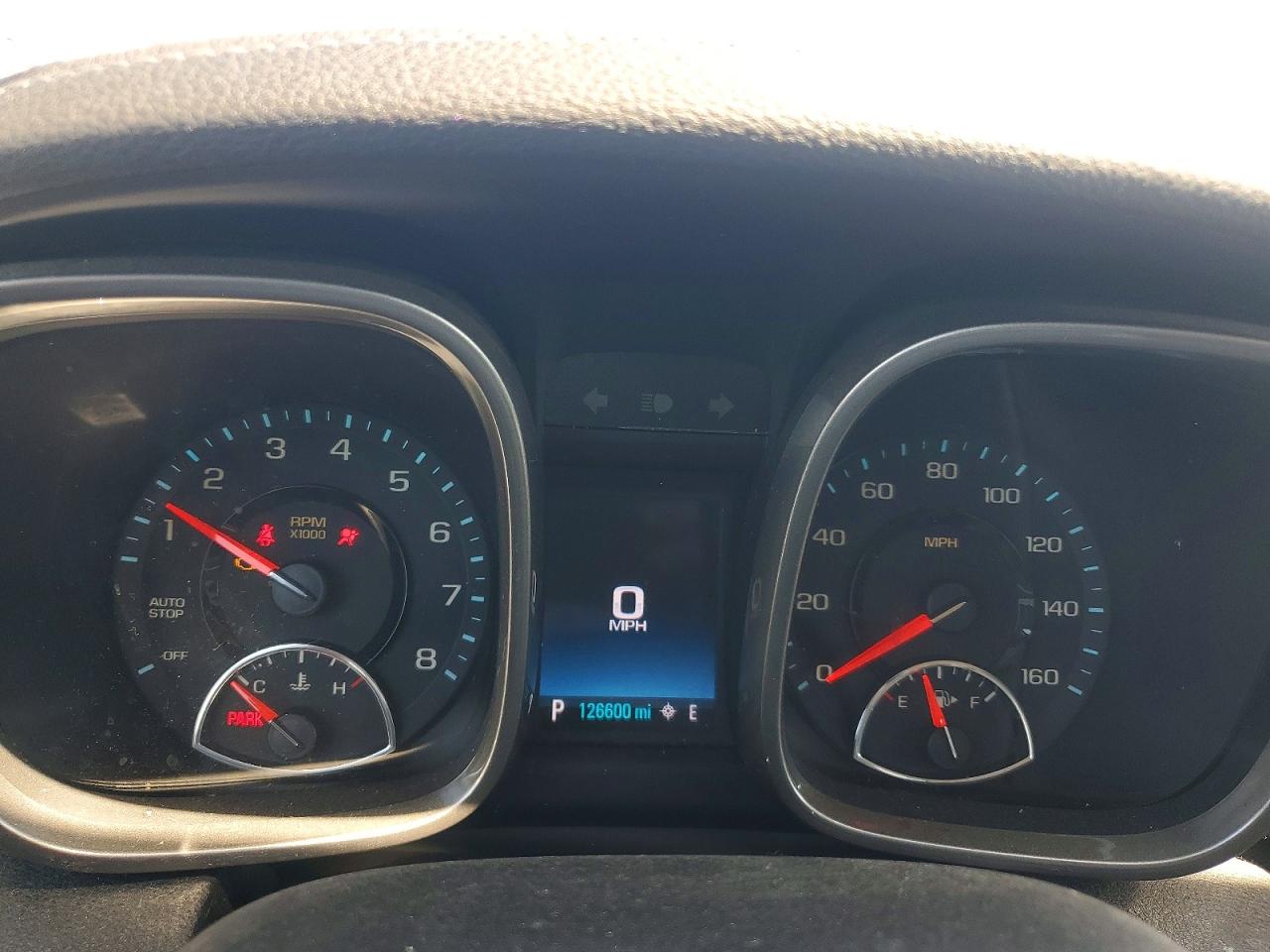 2015 CHEVROLET MALIBU