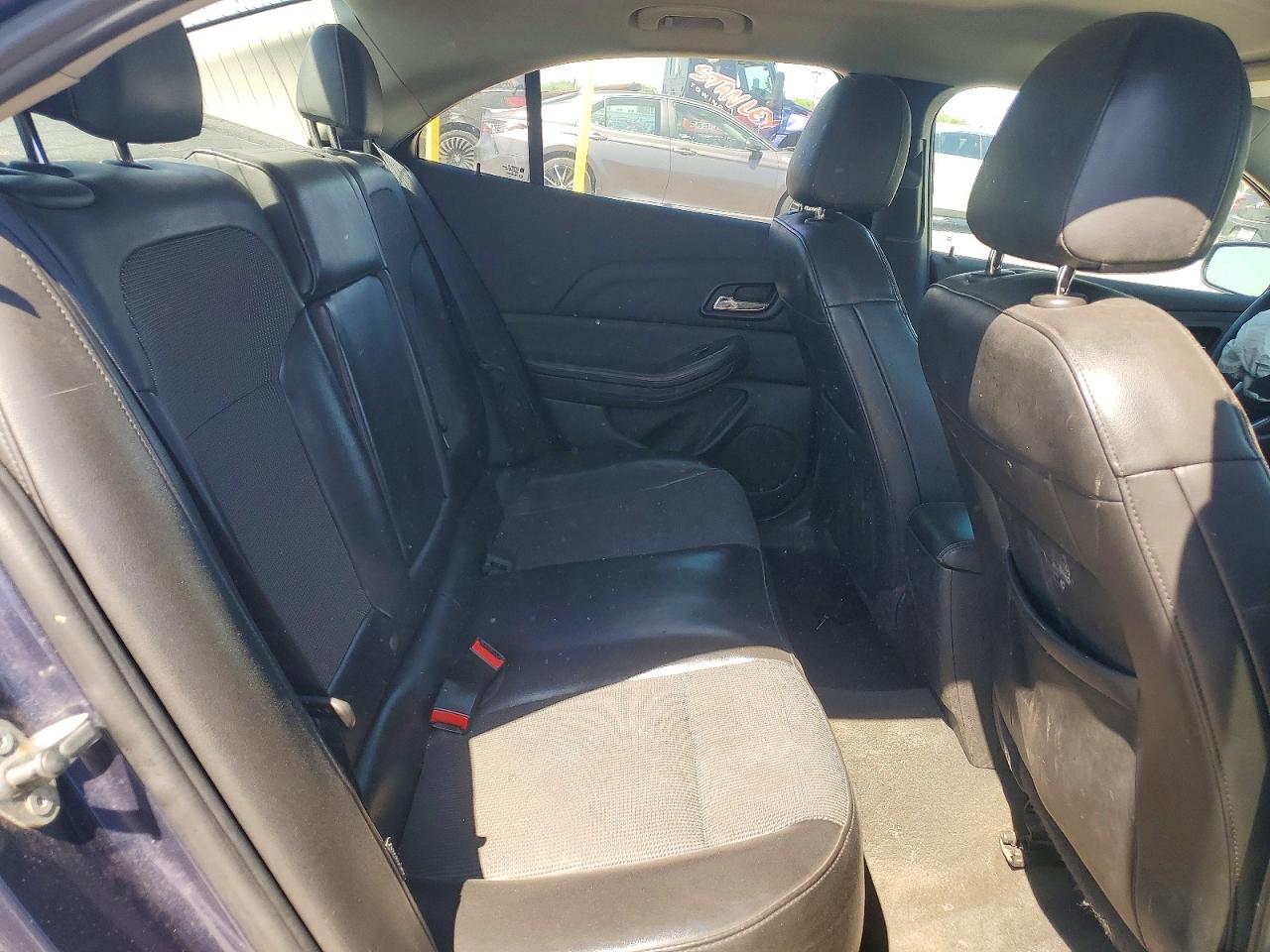 2015 CHEVROLET MALIBU
