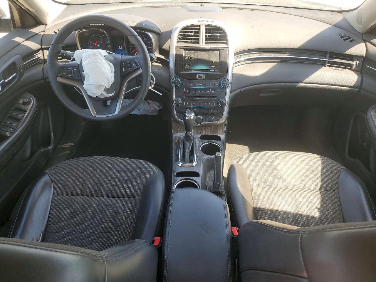 2015 CHEVROLET MALIBU