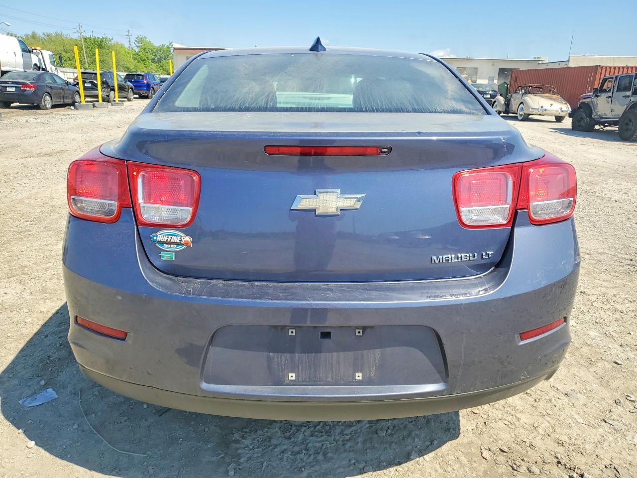 2015 CHEVROLET MALIBU