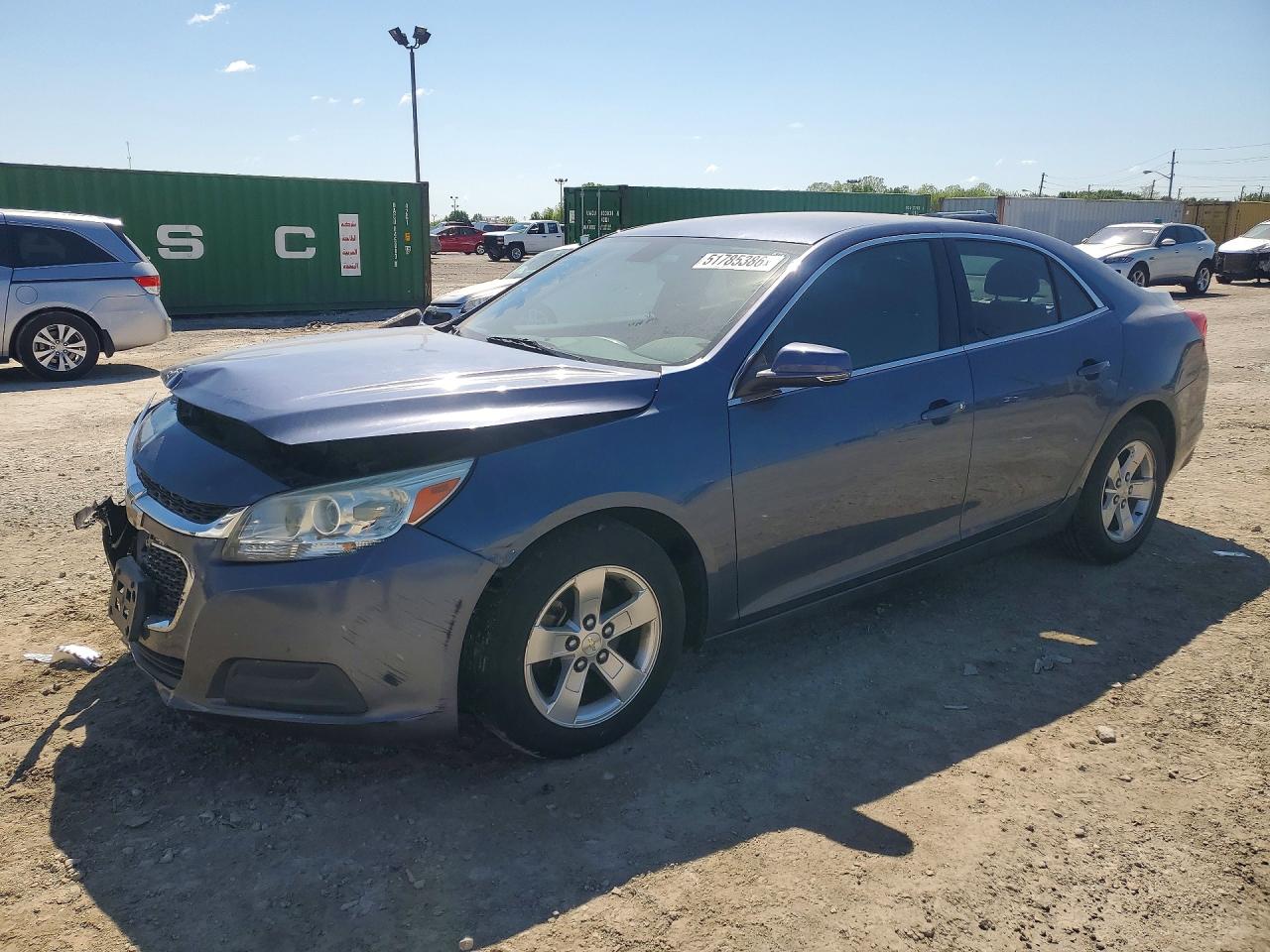 2015 CHEVROLET MALIBU