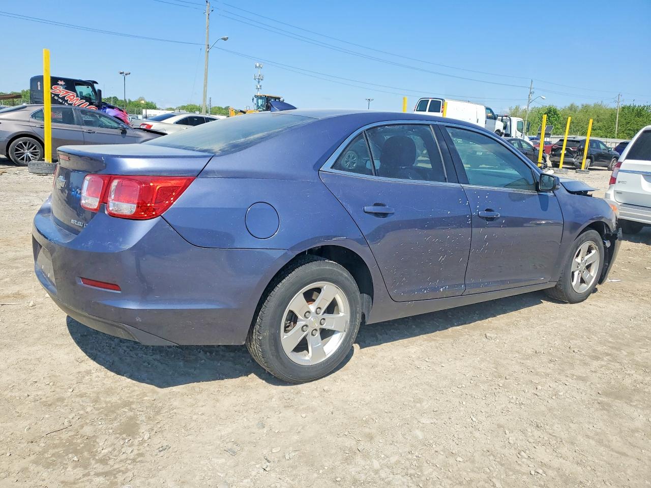 2015 CHEVROLET MALIBU