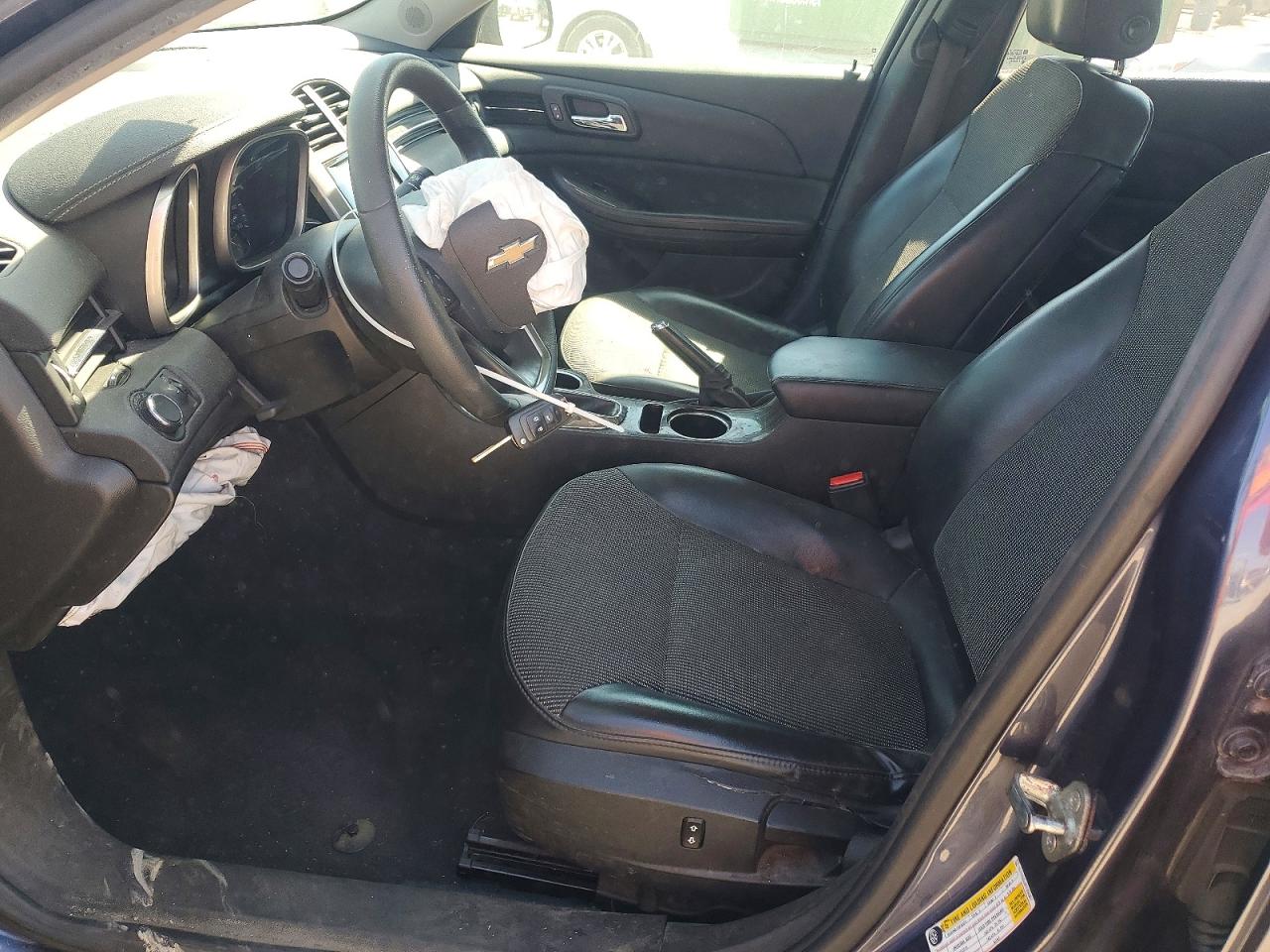 2015 CHEVROLET MALIBU