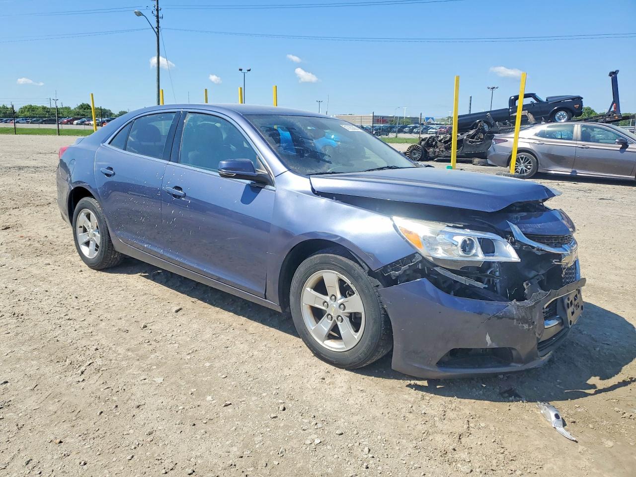 2015 CHEVROLET MALIBU