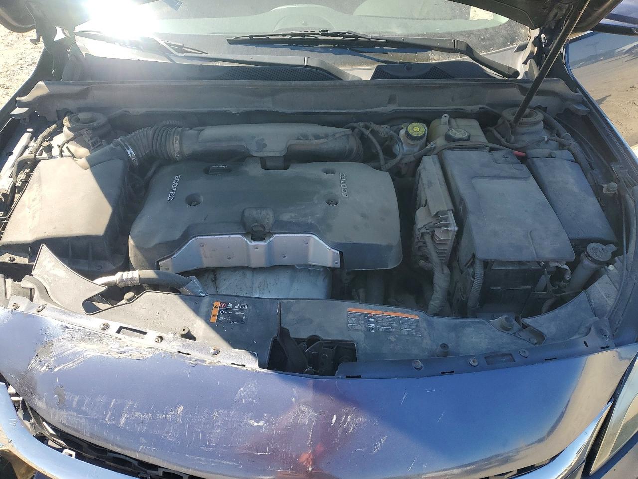 2015 CHEVROLET MALIBU