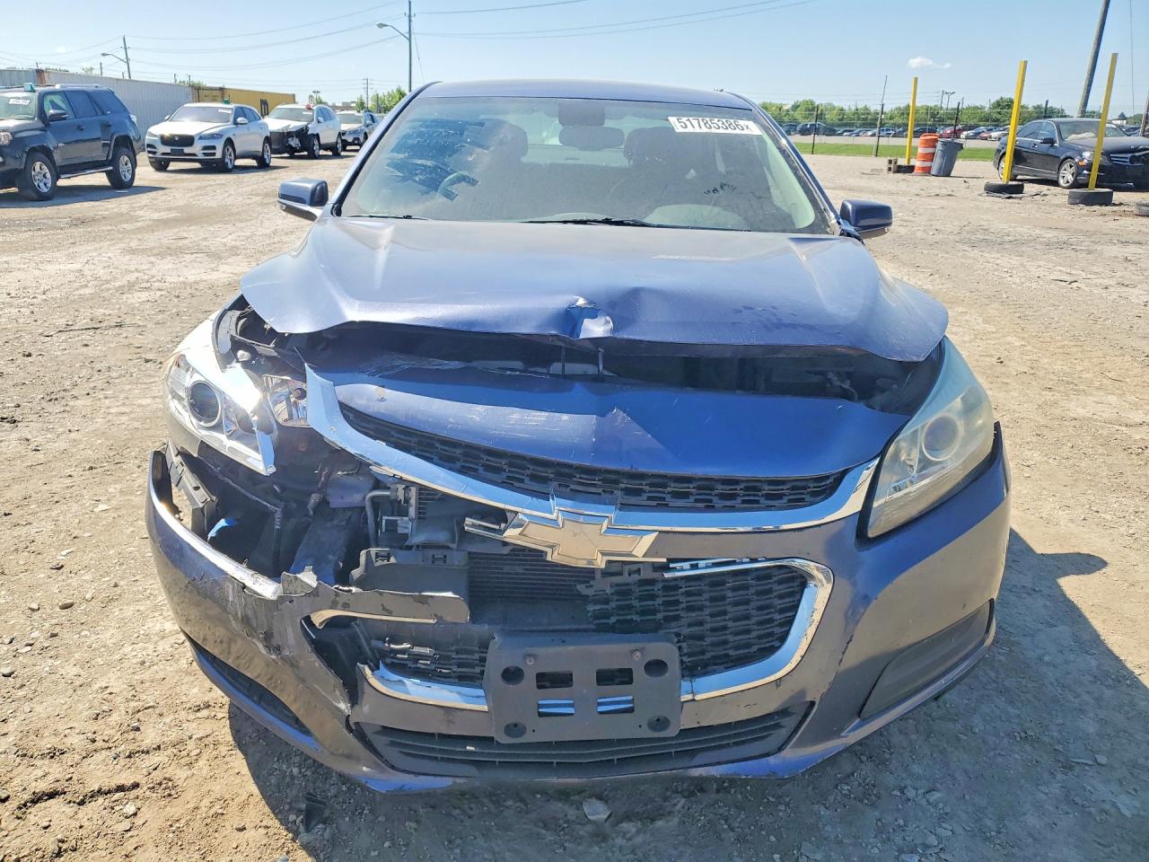 2015 CHEVROLET MALIBU