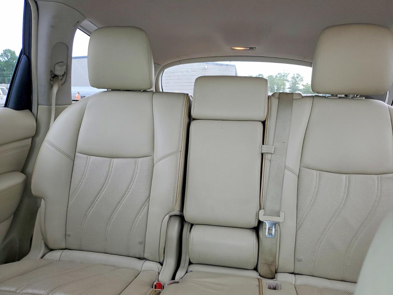 2013 INFINITI JX35