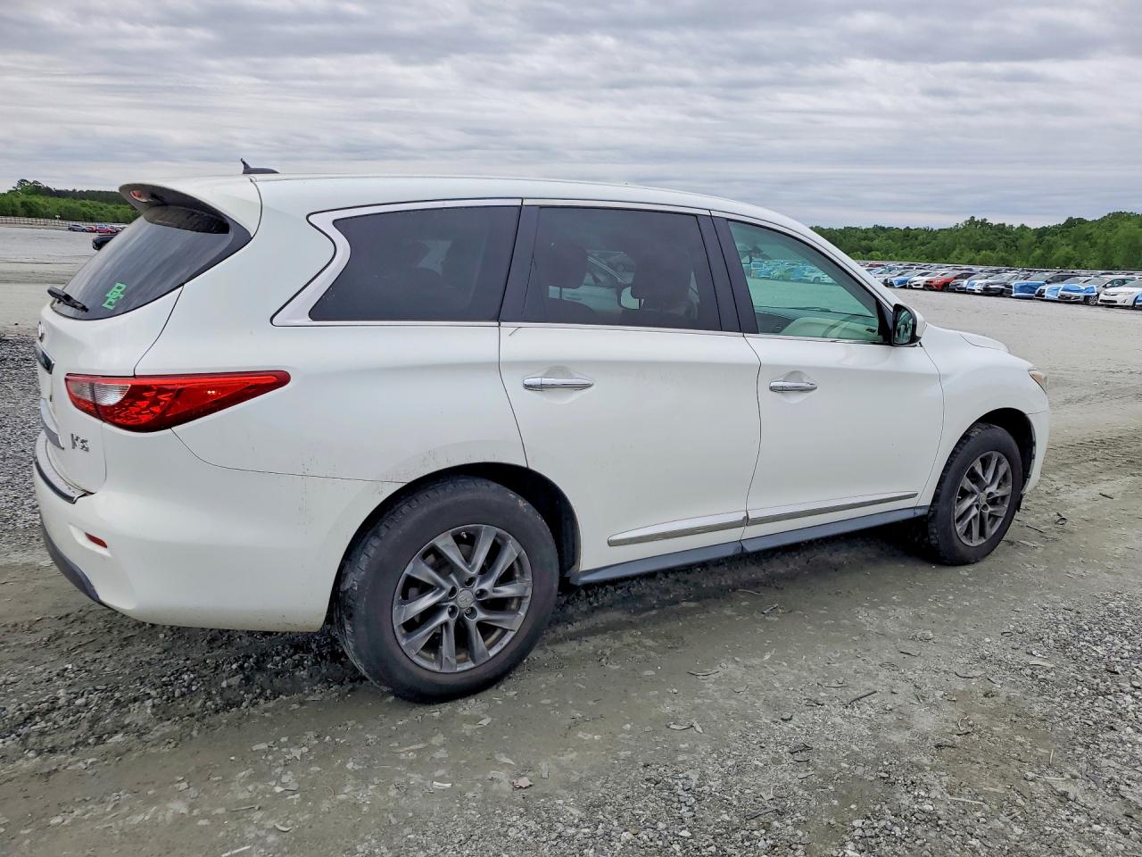 2013 INFINITI JX35