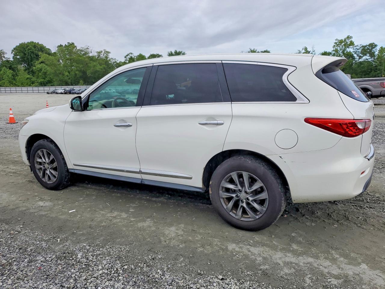 2013 INFINITI JX35
