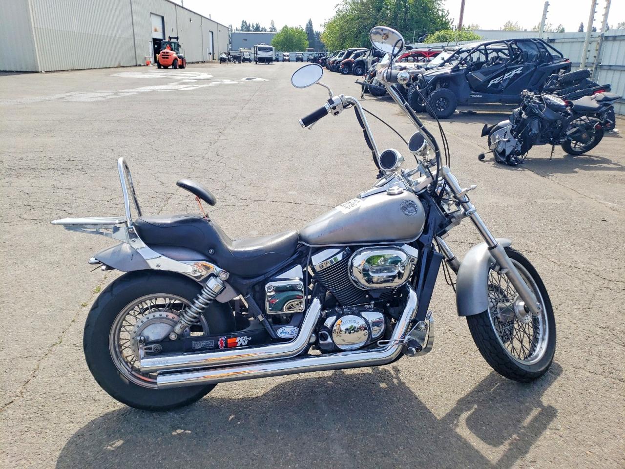 2003 HONDA VT CYCLE