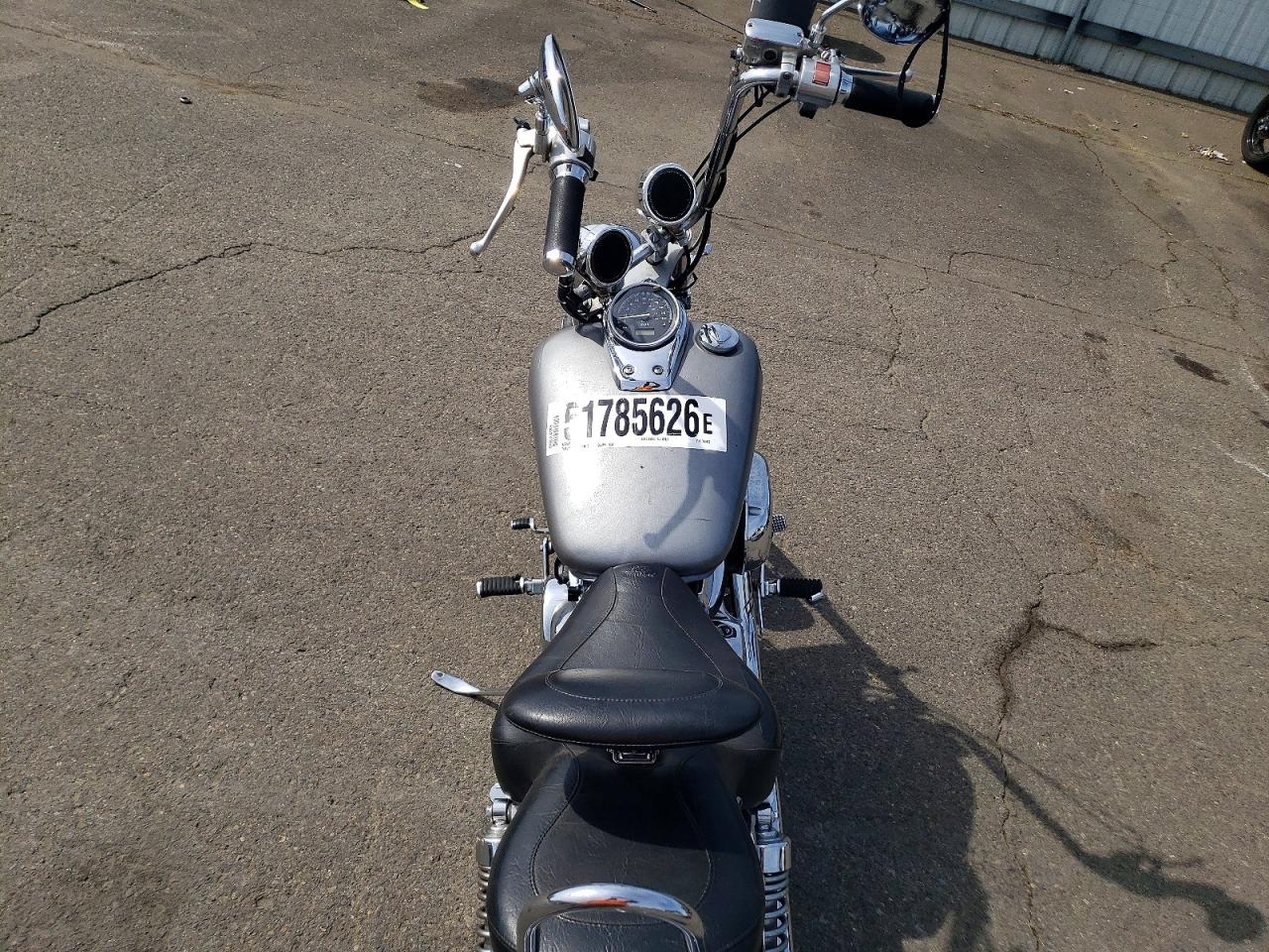 2003 HONDA VT CYCLE