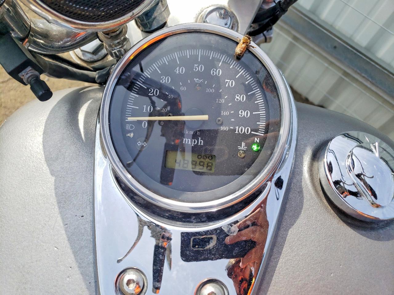 2003 HONDA VT CYCLE