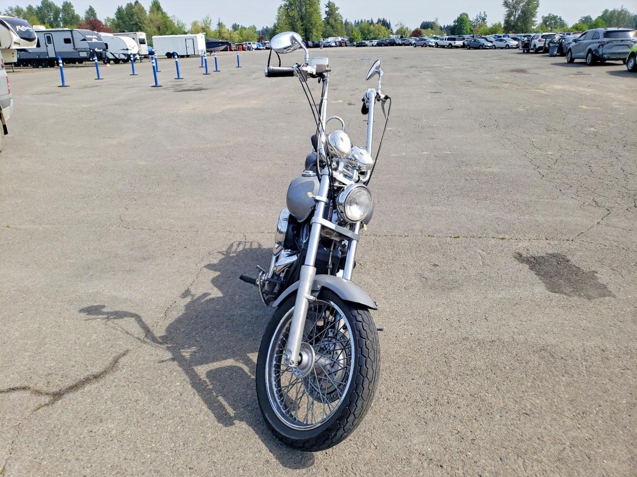 2003 HONDA VT CYCLE