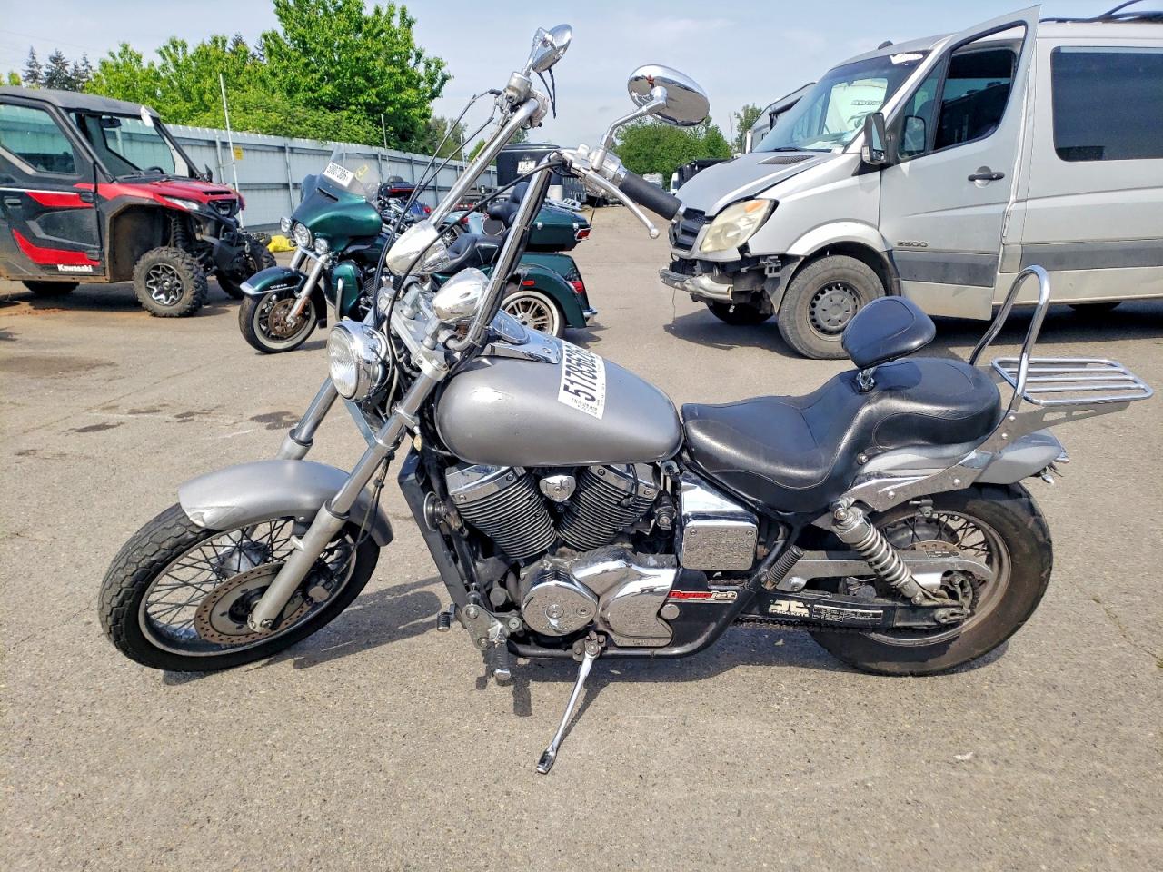 2003 HONDA VT CYCLE