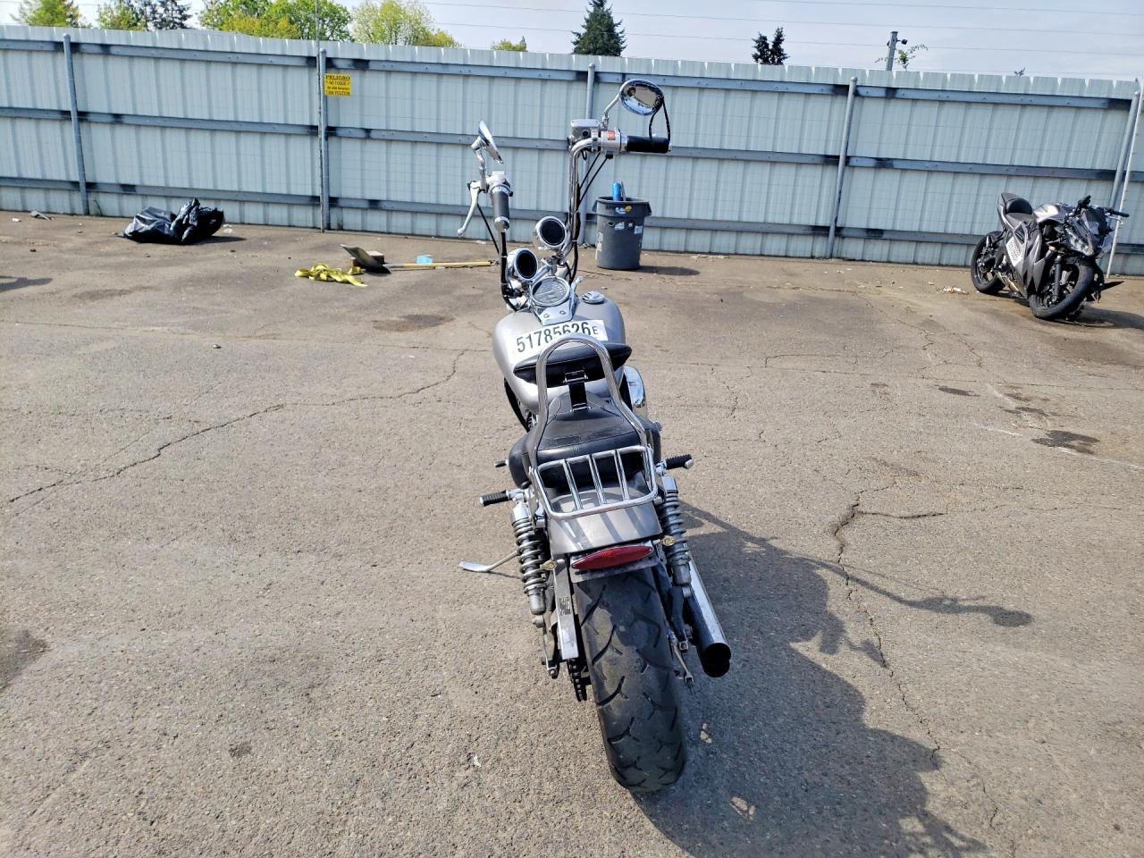2003 HONDA VT CYCLE