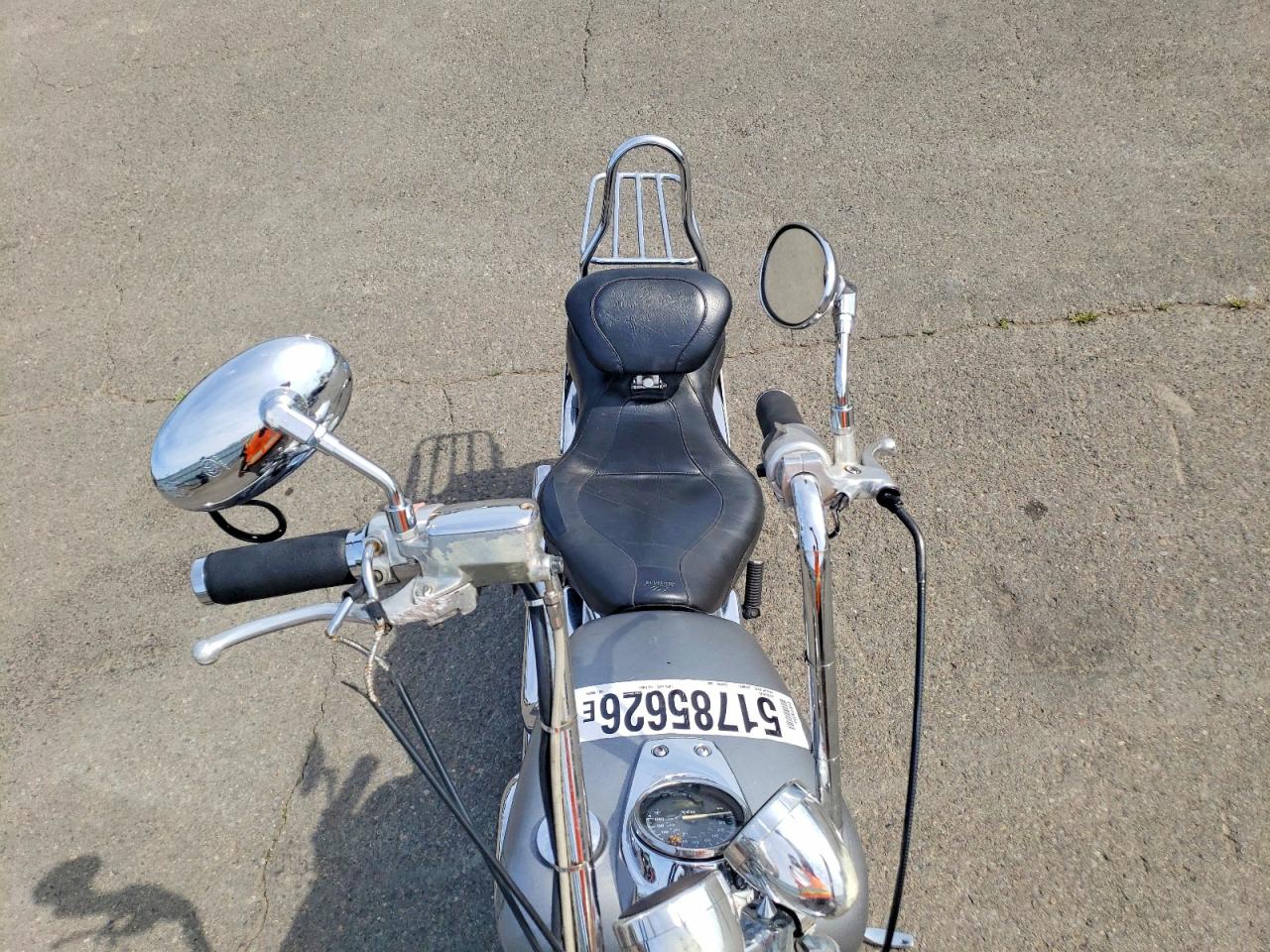2003 HONDA VT CYCLE