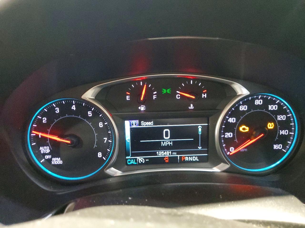 2018 CHEVROLET EQUINOX