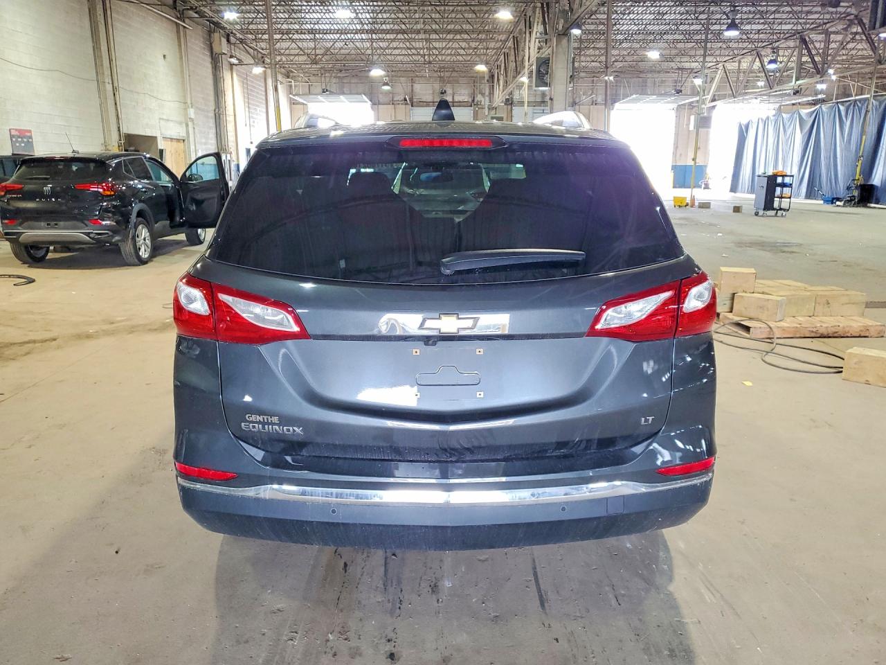 2018 CHEVROLET EQUINOX
