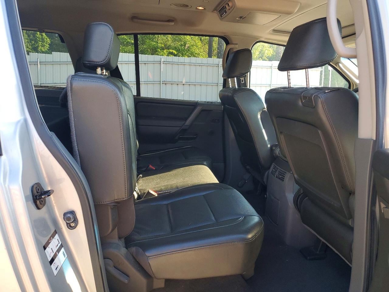 2007 NISSAN ARMADA