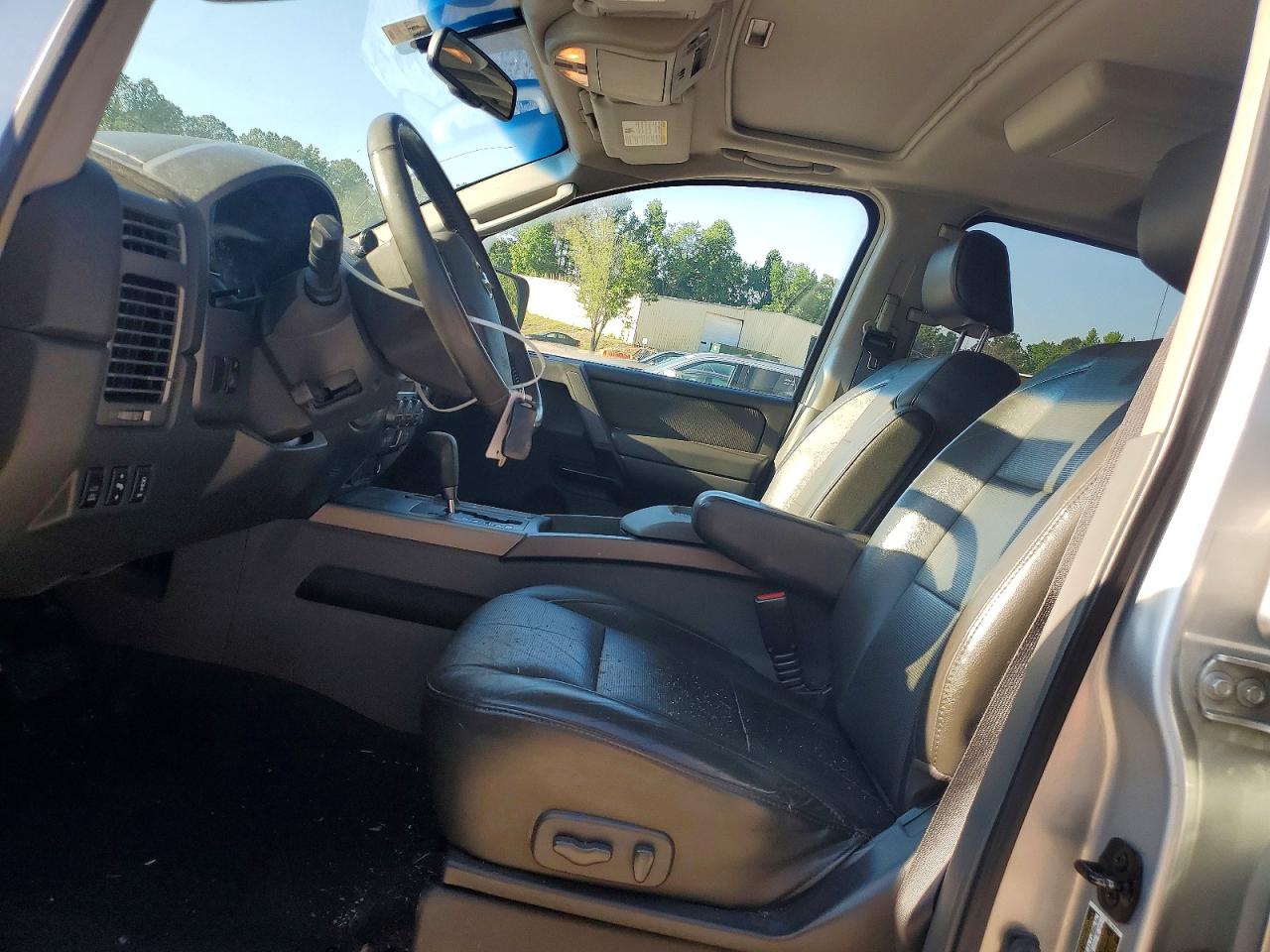 2007 NISSAN ARMADA