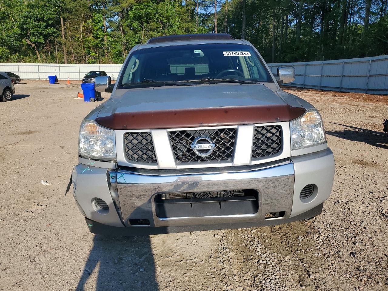 2007 NISSAN ARMADA