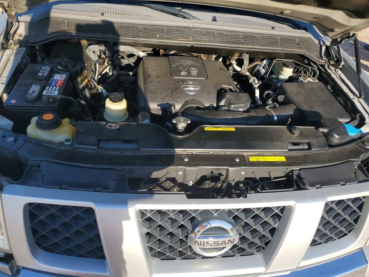 2007 NISSAN ARMADA