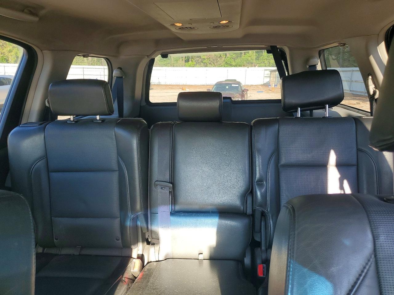 2007 NISSAN ARMADA