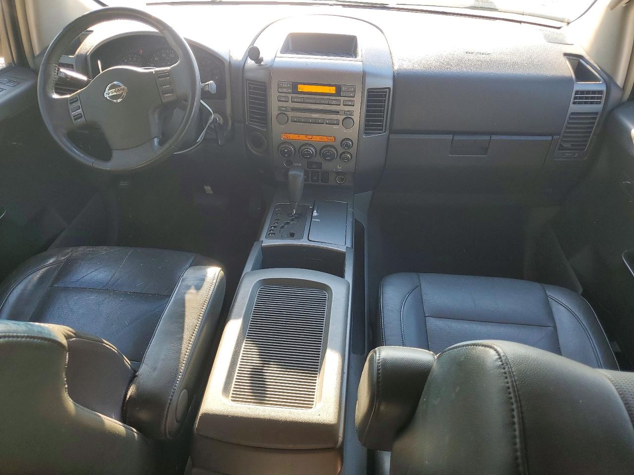 2007 NISSAN ARMADA